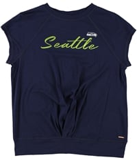 G-Iii Sports Womens Seattle Seahawks Graphic T-Shirt, TW2