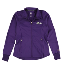 Nfl Womens Baltimore Ravens Track Jacket