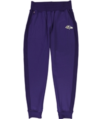 G-Iii Sports Womens Baltimore Ravens Athletic Jogger Pants, TW1