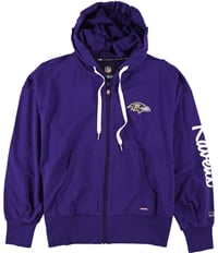 G-Iii Sports Womens Baltimore Ravens Hoodie Sweatshirt, TW2