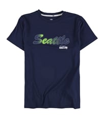 G-Iii Sports Womens Seattle Seahawks Graphic T-Shirt, TW9