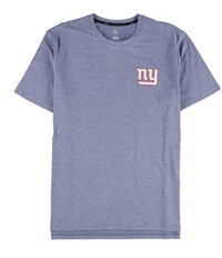Nfl Mens New York Giants Msx Graphic T-Shirt