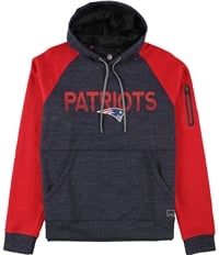 G-Iii Sports Mens New England Patriots Hoodie Sweatshirt, TW2