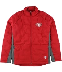 G-Iii Sports Mens San Francisco 49Ers Puffer Jacket