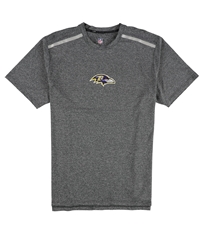 G-Iii Sports Mens Baltimore Ravens Logo Graphic T-Shirt