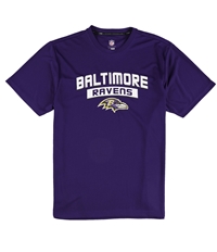 G-Iii Sports Mens Baltimore Ravens Graphic T-Shirt, TW2