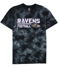 G-Iii Sports Mens Baltimore Ravens Graphic T-Shirt, TW3