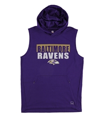 G-Iii Sports Mens Baltimore Ravens Hoodie Sweatshirt, TW1