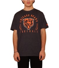 Starter Mens Chicago Bears Graphic T-Shirt, TW5