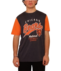 Starter Mens Chicago Bears Graphic T-Shirt, TW6