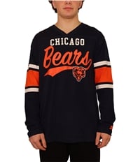Starter Mens Chicago Bears Graphic T-Shirt, TW8