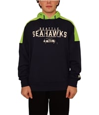 Starter Mens Seattle Seahawks Hoodie Sweatshirt, TW2