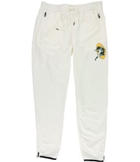 Starter Mens Green Bay Packers Athletic Track Pants