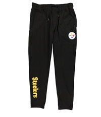 Starter Mens Pittsburgh Steelers Pajama Lounge Pants