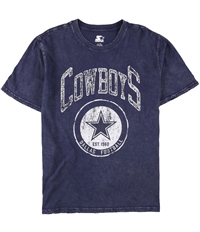 Starter Mens Dallas Cowboys Graphic T-Shirt