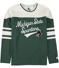 Starter Mens Michigan State Spartans Sweatshirt