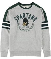 Starter Womens Michigan State Spartans Sweatshirt
