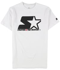 Starter Mens The Boogie Graphic T-Shirt, TW2