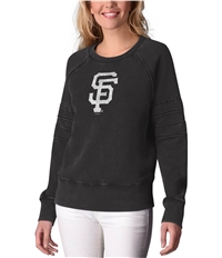 Touch Womens San Francisco Giants Bases Loaded Graphic T-Shirt