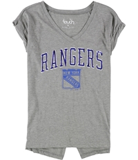 Touch Womens New York Rangers Embellished T-Shirt, TW1