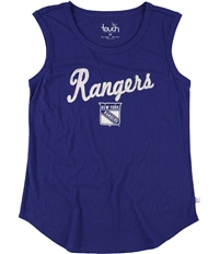 Touch Womens New York Rangers Tank Top, TW1