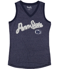 Touch Womens Nittany Lions Rhinestone Tank Top
