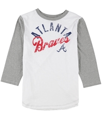 Touch Womens Atlanta Braves Graphic T-Shirt, TW1