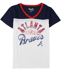 Touch Womens Atlanta Braves Graphic T-Shirt, TW2