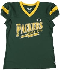 Touch Womens Green Bay Packers Graphic T-Shirt, TW2