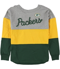 Touch Womens Green Bay Packers Sweatshirt, TW1