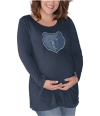Touch Womens Memphis Grizzlies Embellished T-Shirt