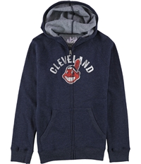 Touch Womens Cleveland Indians Hoodie Sweatshirt, TW2