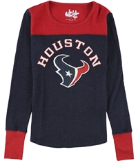 Touch Womens Houston Texans Graphic T-Shirt, TW4