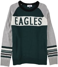 Touch Womens Philadelphia Eagles Pullover Sweater
