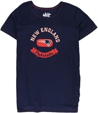 Touch Womens New England Patriots Graphic T-Shirt, TW1