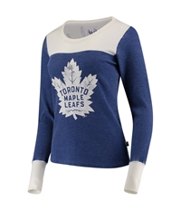 Touch Womens Toronto Maple Leafs Graphic T-Shirt, TW3