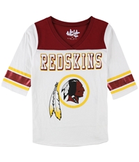 Touch Womens Washington Redskins Graphic T-Shirt, TW12