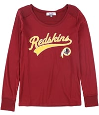 Touch Womens Washington Redskins Graphic T-Shirt, TW6