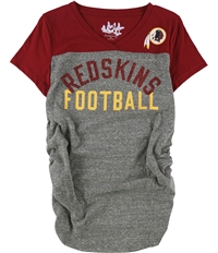 Touch Womens Washington Redskins Graphic T-Shirt, TW10