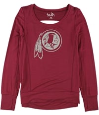 Touch Womens Washington Redskins Graphic T-Shirt, TW1