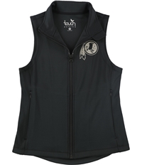 Touch Womens Washington Redskins Outerwear Vest
