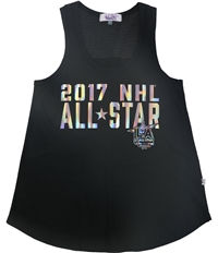 Touch Womens 2017 Nhl All-Star Racerback Tank Top