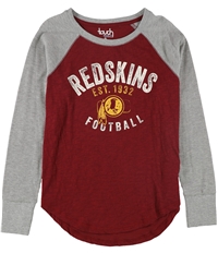 Touch Womens Washington Redskins Graphic T-Shirt, TW3