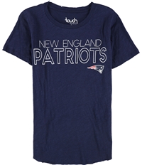 Touch Womens New England Patriots Graphic T-Shirt, TW2