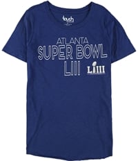 Touch Womens Super Bowl Liii Graphic T-Shirt