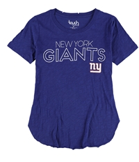 Touch Womens New York Giants Graphic T-Shirt, TW1