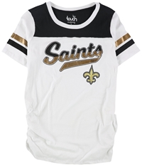Touch Womens New Orleans Saints Graphic T-Shirt, TW3