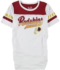 Touch Womens Washington Redskins Graphic T-Shirt, TW8