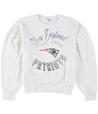 Touch Womens New England Patriots Sweatshirt