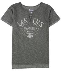 Touch Womens Los Angeles Lakers Graphic T-Shirt